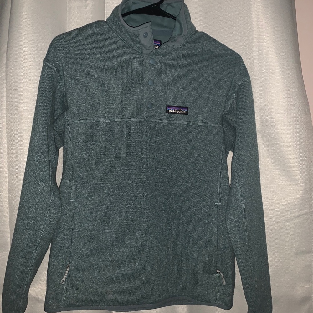 W’s Better Pullover - image 1